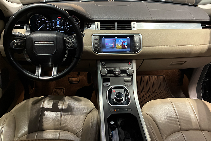 RANGE ROVER EVOQUE Si4 SE 